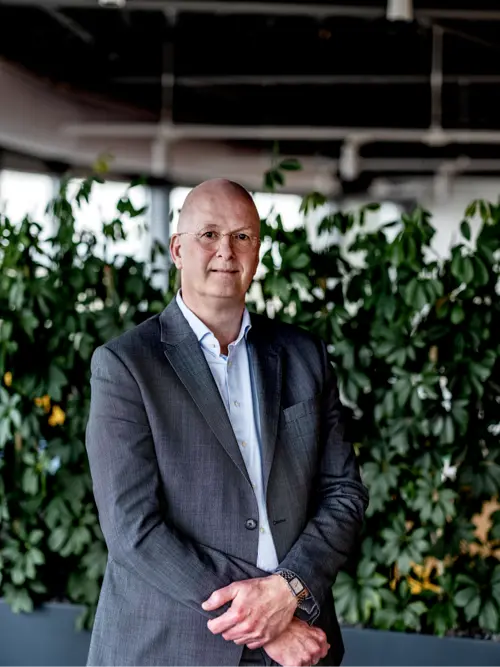 Foto van Paul van Rooij